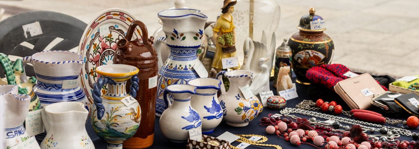 Mercado Segunda Vida 15 marzo 