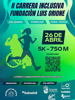 II Carrera inclusiva