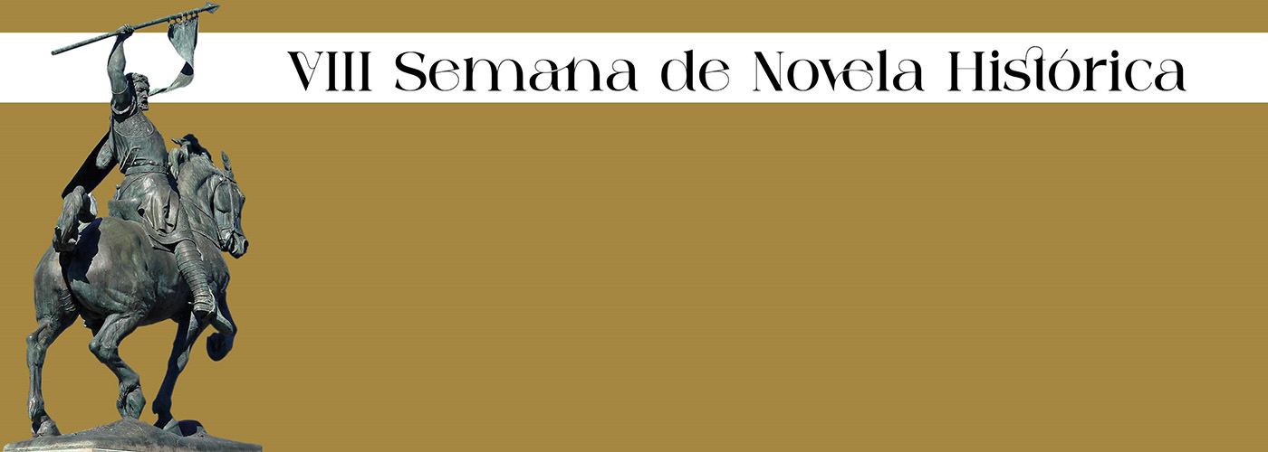 VIII Semana de Novela Histórica