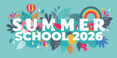 summer school banner