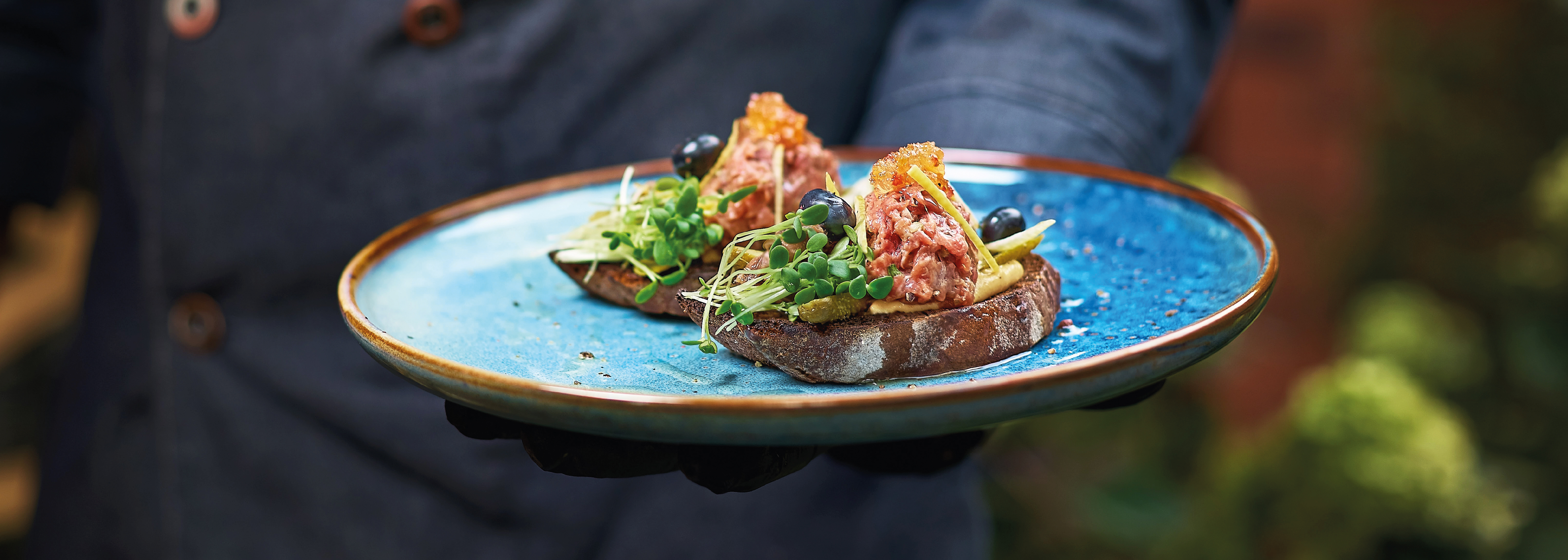 tapa de las participantes en saborea pozuelo