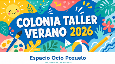 Colonia Taller Inclusivo Verano 2026 Espacio Ocio