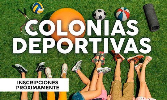 Campamentos deportivos