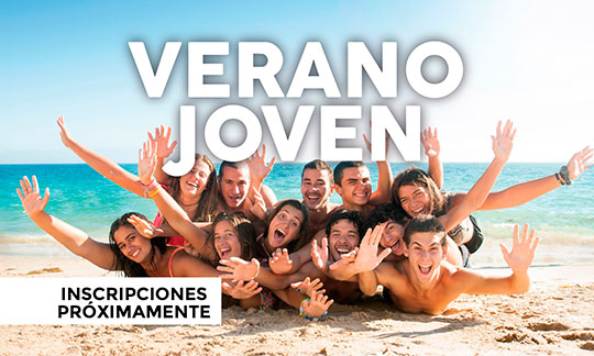 Campamentos para jóvenes