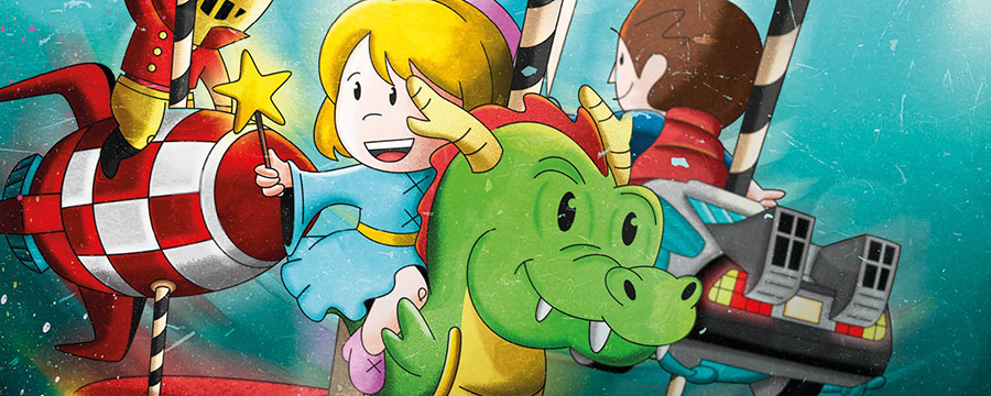 Festival de cine infantil