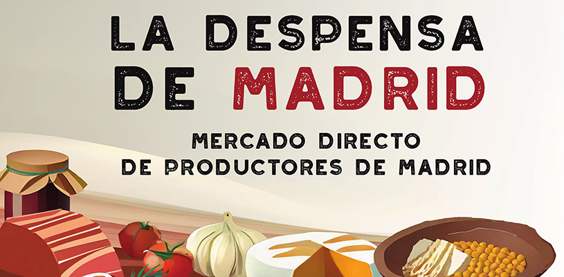 El Mercado Itinerante “La Despensa de Madrid”