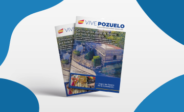 Revista Municipal Vive Pozuelo