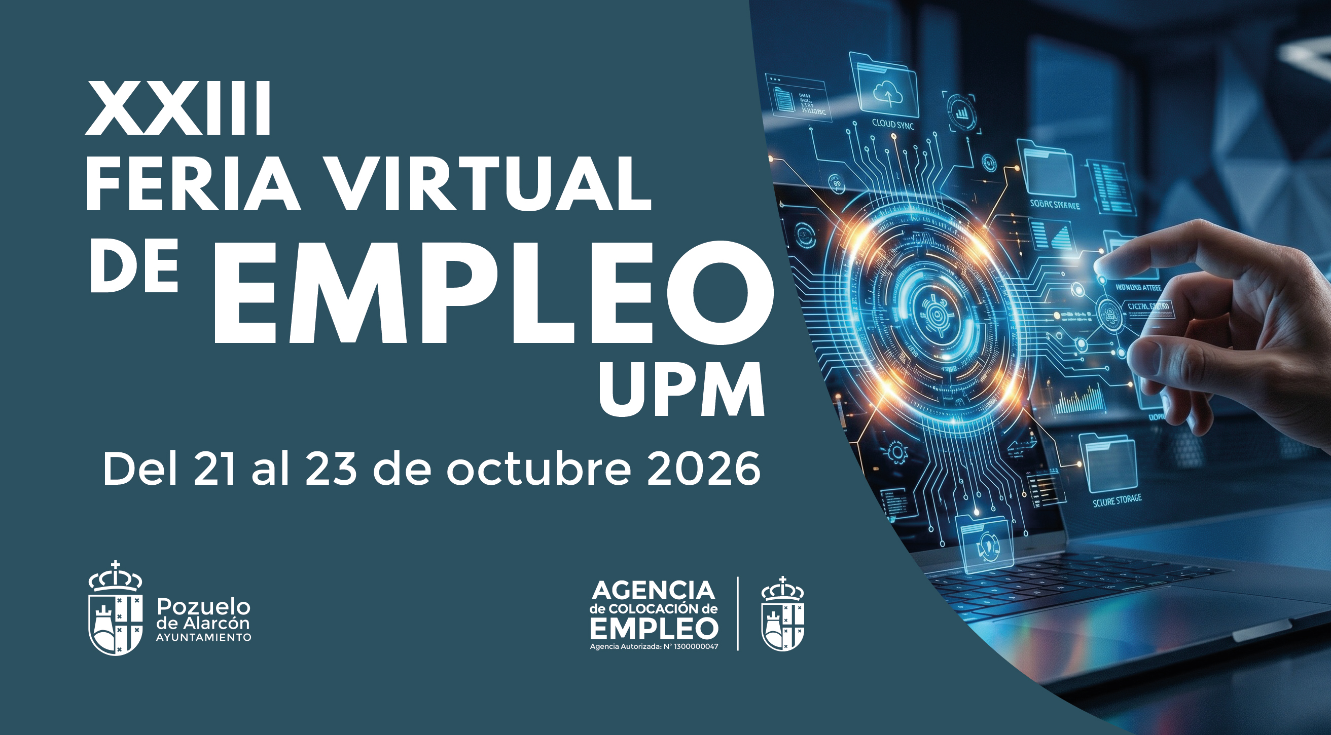 Pozuelo de Alarcón impulsa el acceso al empleo para estudiantes y personas con discapacidad