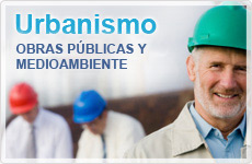 Urbanismo y obras públicas