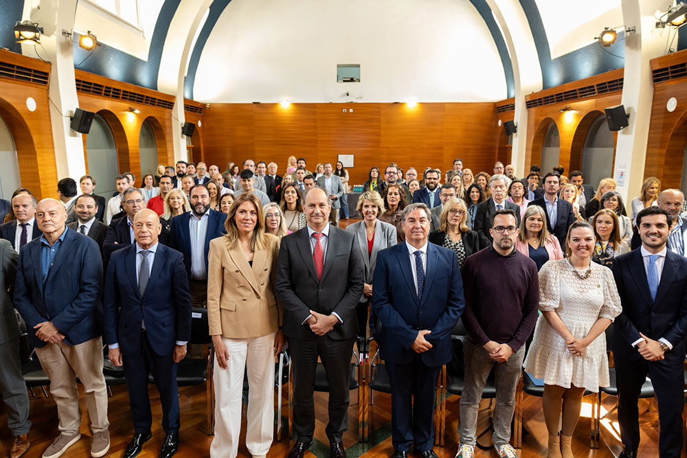 Presentación de la nueva app Ágora