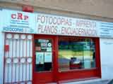 Centro Reprográfico Pozuelo