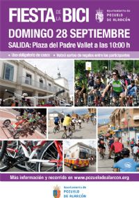 Programa de la Fiesta de la Bicicleta 2014