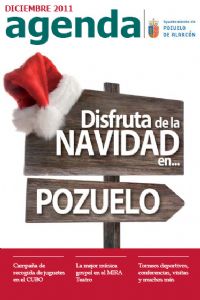 Agenda diciembre 2011