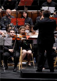 Programa del concierto Música Clásica Divertida
