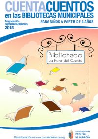 La hora del cuento (septiembre - diciembre 2015)