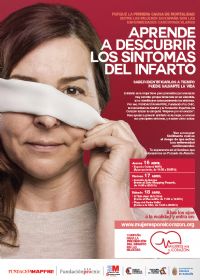 Campaña de prevención: Mujeres por el Corazón