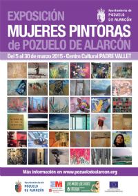 Exposición de Mujeres Pintoras 2015