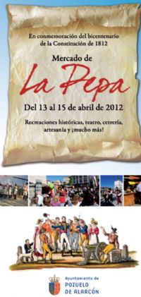 Mercado de La Pepa 2012