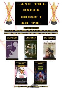 Lunes de cine: Grandes nominadas, grandes perdedoras