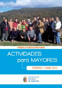 Actividades para mayores (Febrero/Junio 2010)