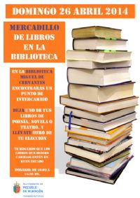 Mercadillo de Libros 2015