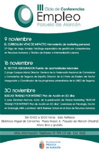 III Ciclo de Conferencias de Empleo
