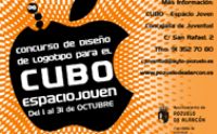 Bases del certamen de creación de logotipo para el CUBO Espacio Joven