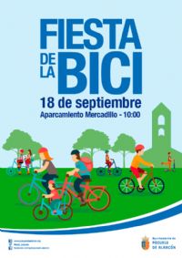 Recorrido de la Fiesta de la Bici 2016