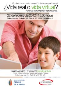 Conferencia ¿Vida real o vida virtual? 