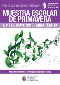 Muestra Escolar de Primavera 2015
