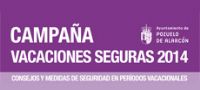 Campaña Vacaciones Seguras 2014