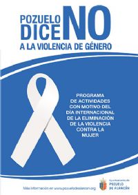 Programa del Día Internacional de la eliminación de la violencia contra la mujer 2015