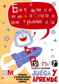 Escuela de Prevención "Prevenator"