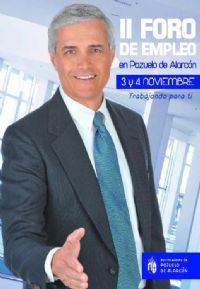 Dossier del II Foro de Empleo y Empresa de Pozuelo de Alarcón
