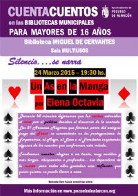 Silencio se narra: Un as en la manga