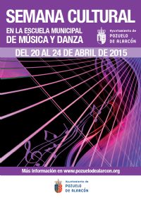 Semana Cultural EMMD 2015