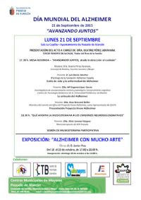 Día Mundial del Alzhéimer 2015
