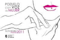 Pozuelo con voz de Mujer