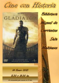 Cartel de la película "Gladiator"