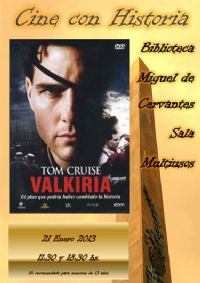 Cartel de la película "Valkiria"