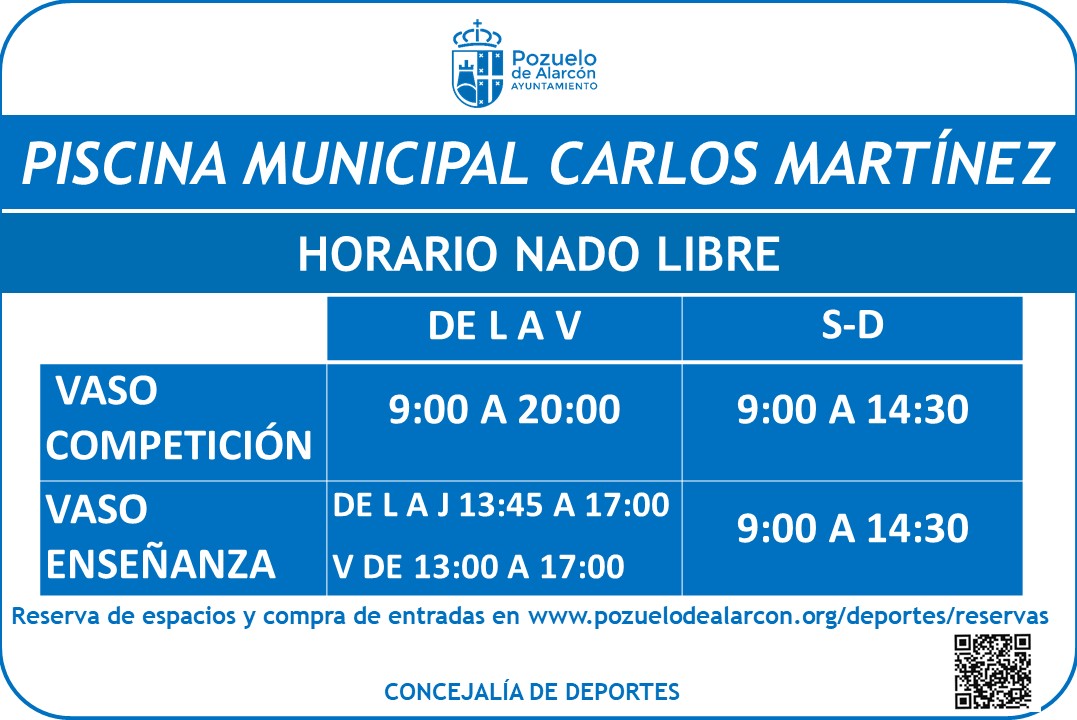 Horario Periodo Lectivo 2026/2027