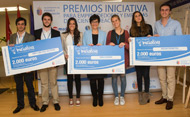 Entrega de Premios Iniciativa (Se abre en ventana nueva)