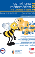 Cartel de la Gymkhana matemática 2015 (Se abre en ventana nueva)