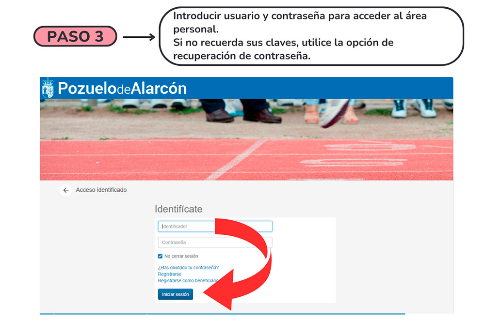 Paso 3