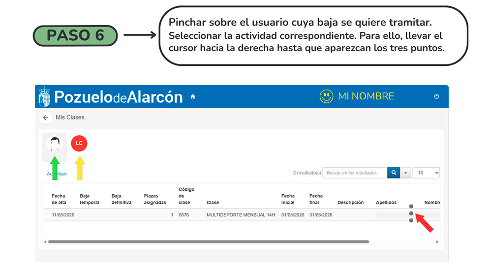 Paso 6