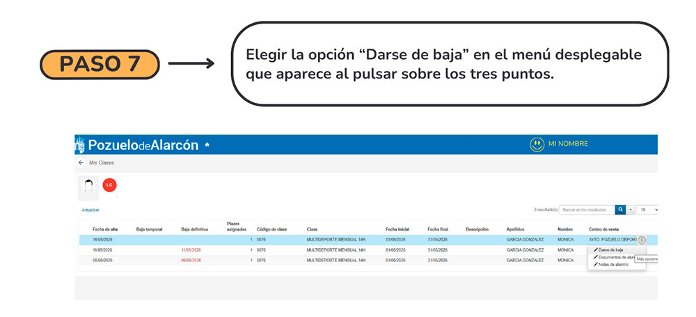 Paso 7