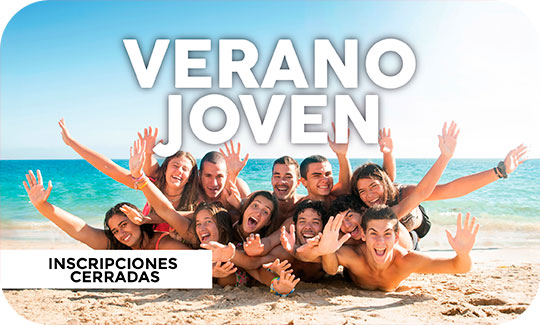 Verano Joven 2025