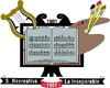 Logotipo de la Sociedad Recreativa 'La Inseparable'
