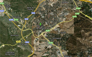 Vista aérea de Pozuelo (Se abre en ventana nueva)