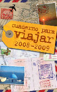Portada del Cuaderno para viajar 2008/2009 (Se abre en ventana nueva)